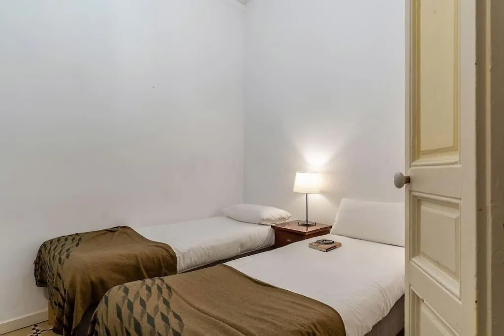 Apartman Canela Homes Barcelona Patio
