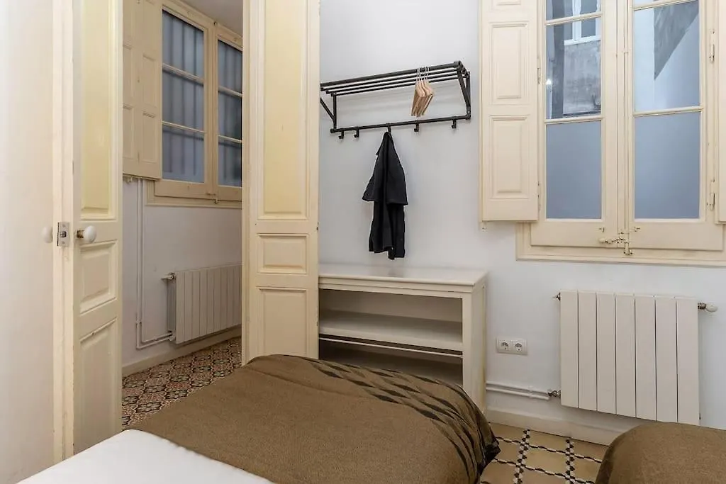 Apartment Canela Homes Barcelona Patio Spain