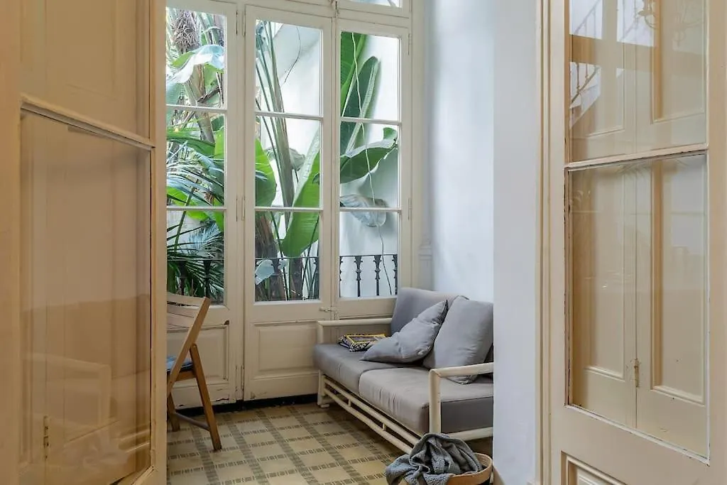 Canela Homes Barcelona Patio 0*,